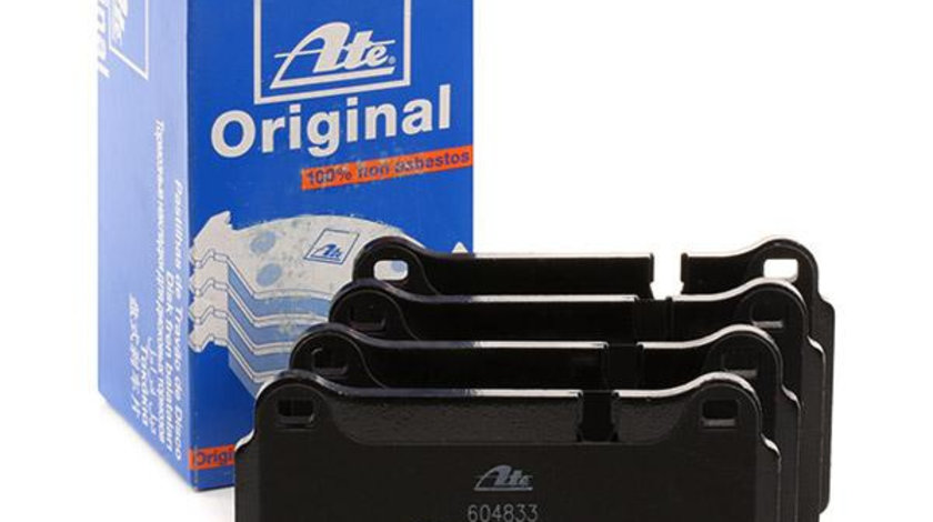 Set Placute Frana Fata Ate Audi TT 8J 2006-2015 13.0460-4833.2