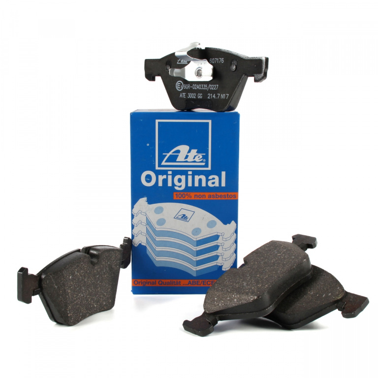Set Placute Frana Fata Ate Bmw Seria 5 E61 2003-2010 13.0460-7176.2