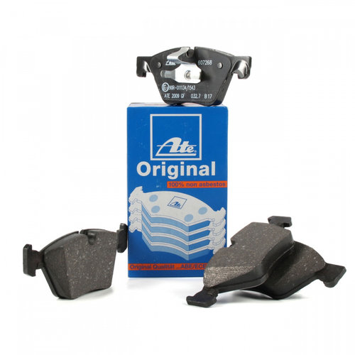 Set Placute Frana Fata Ate Bmw Seria 5 F10 2009-2016 13.0460-7268.2
