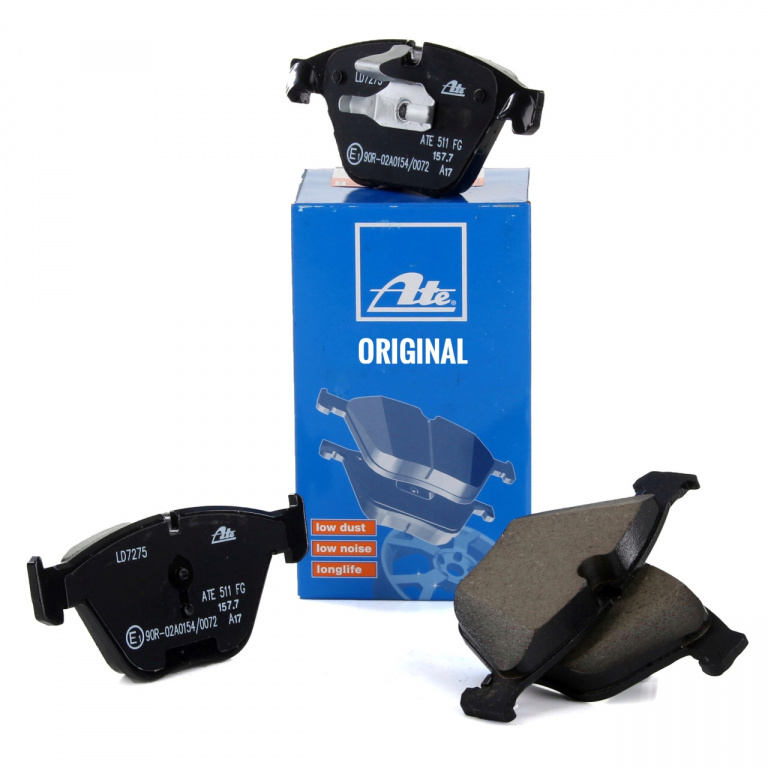 Set Placute Frana Fata Ate Bmw Seria 5 F10 2009-2016 13.0460-7275.2
