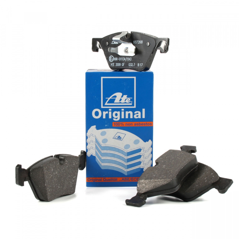 Set Placute Frana Fata Ate Bmw Seria 5 F11 2009-2016 13.0460-7268.2