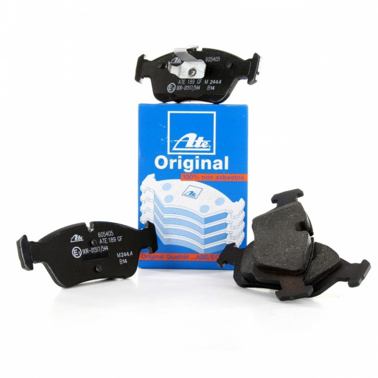 Set Placute Frana Fata Ate Bmw Z4 E85 2002-2009 13.0460-5405.2