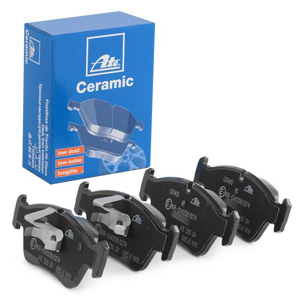Set Placute Frana Fata Ate Ceramic Bmw Z3 1995-2003 13.0470-5405.2