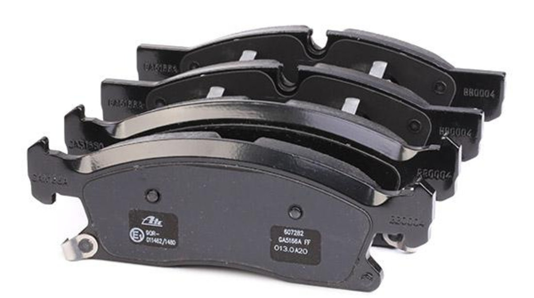 Set Placute Frana Fata Ate Mercedes-Benz M-Class W166 2011-2015 13.0460-7282.2