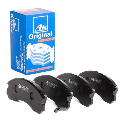 Set Placute Frana Fata Ate Mitsubishi Delica/Space Gear 1995-2000 13.0460-5958.2
