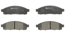 Set Placute Frana Fata Ate Mitsubishi L200 2005-20...