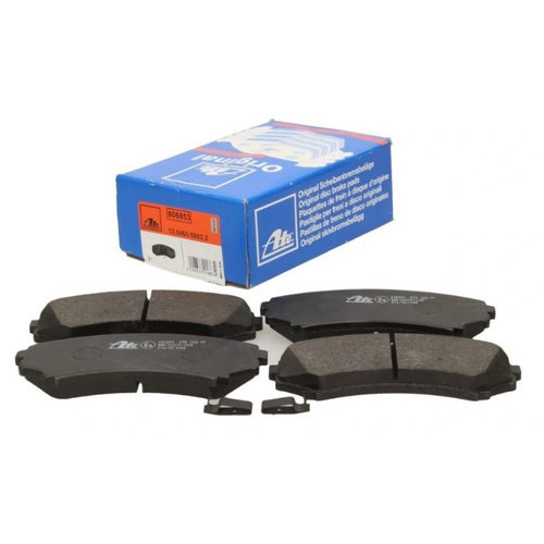Set Placute Frana Fata Ate Mitsubishi Pajero 3 1999-2006 13.0460-5853.2