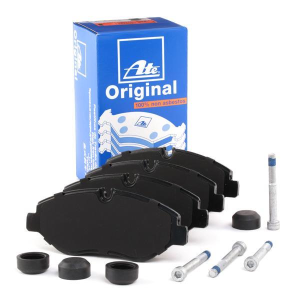 Set Placute Frana Fata Ate Volkswagen Crafter 2006→ 13.0460-4877.2