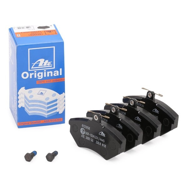 Set Placute Frana Fata Ate Volkswagen Passat B4 1988-1997 13.0460-2958.2