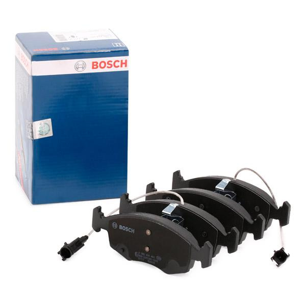 Set Placute Frana Fata Bosch 0 986 494 463
