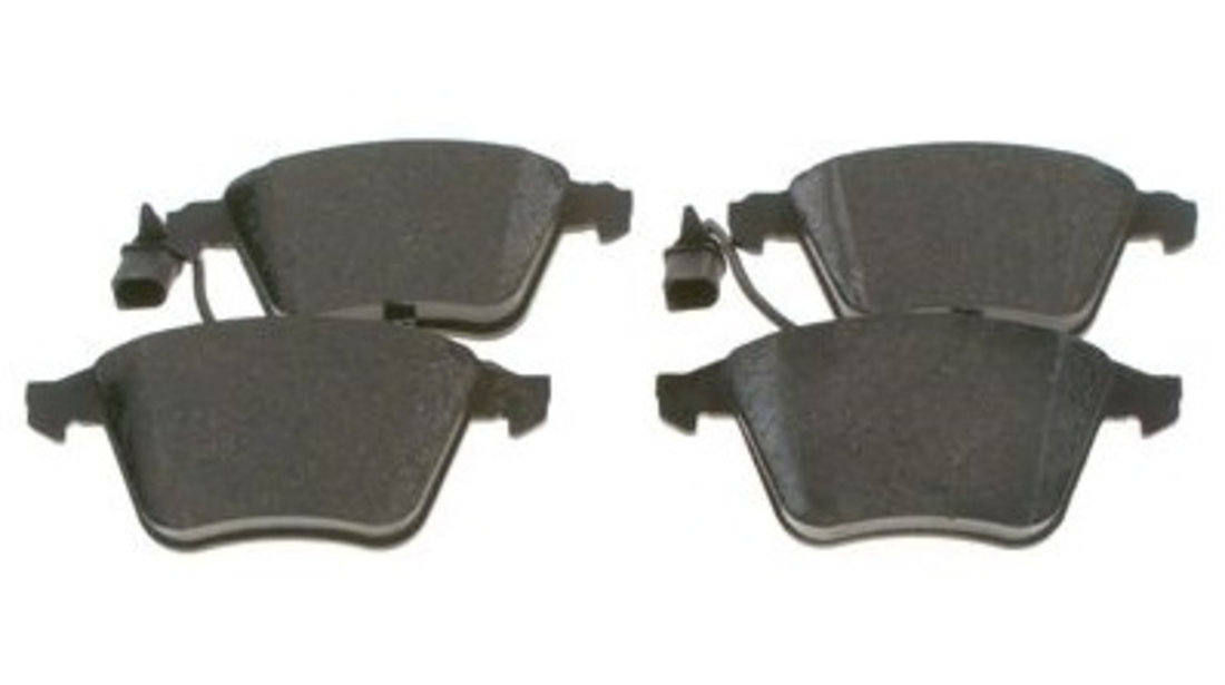 Set Placute Frana Fata Bosch Audi A4 B7 2004-2011 0 986 495 272