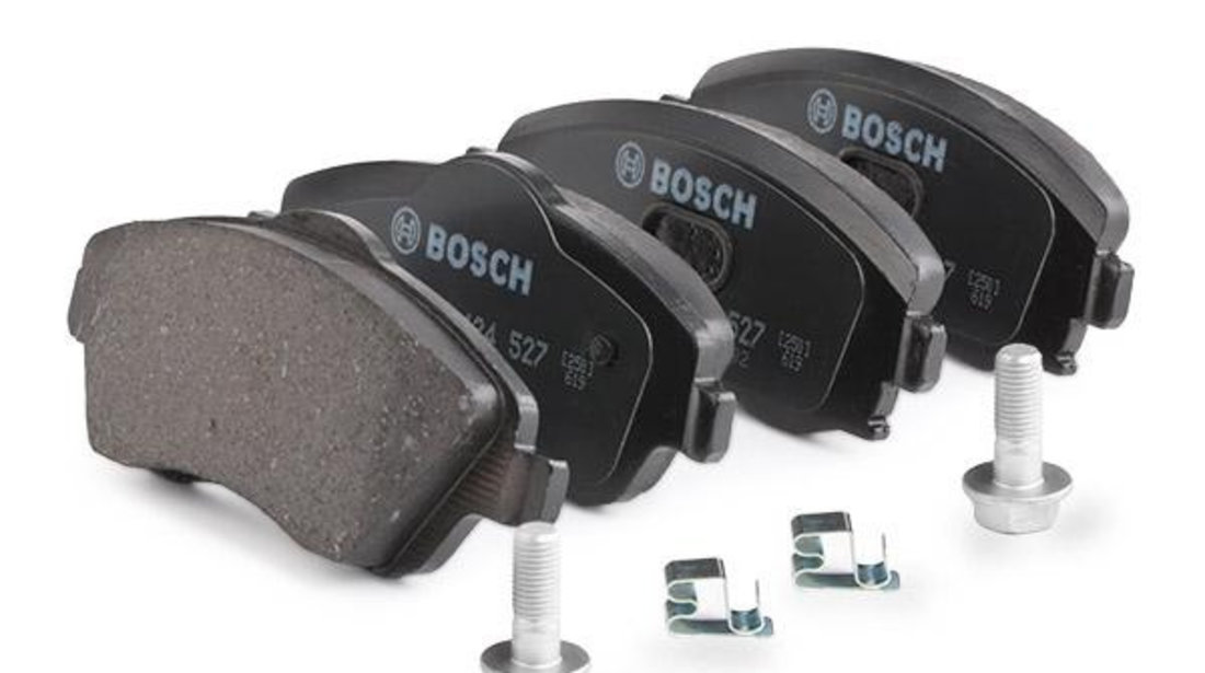 Set Placute Frana Fata Bosch Opel Combo C 2001-2011 0 986 424 527