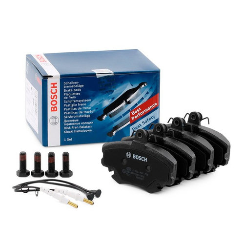 Set Placute Frana Fata Bosch Renault Clio 2 1998-2005 0 986 467 720