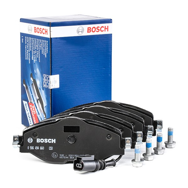 Set Placute Frana Fata Bosch Seat Ateca KH7 2016→0 986 494 660