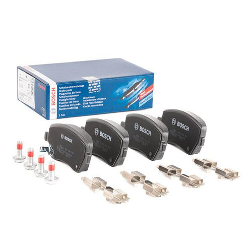 Set Placute Frana Fata Bosch Suzuki Swift 3 2005→ 0 986 494 160