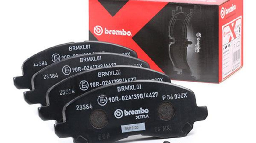 Set Placute Frana Fata Brembo Chrysler Sebring 2007-2010 P 54 030X