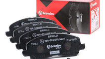 Set Placute Frana Fata Brembo Dodge Caliber 2006...