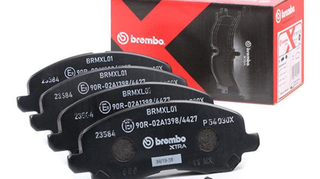 Set Placute Frana Fata Brembo Jeep Compass 2010→ P 54 030X