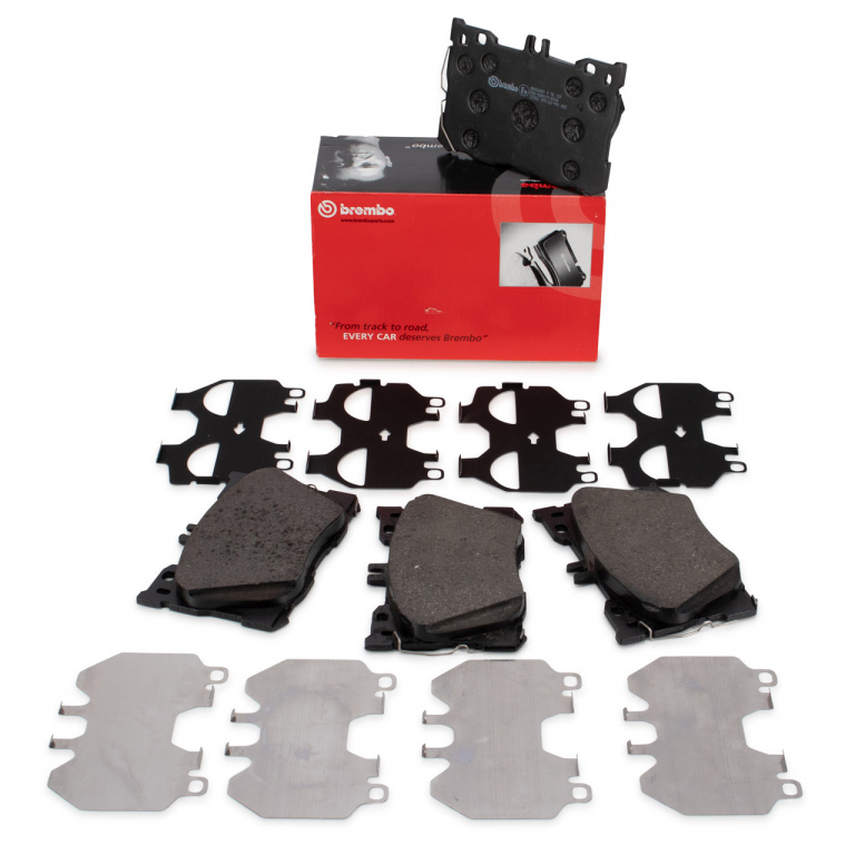 Set Placute Frana Fata Brembo P 50 139