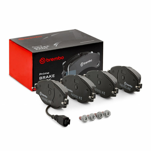 Set Placute Frana Fata Brembo P 85 126