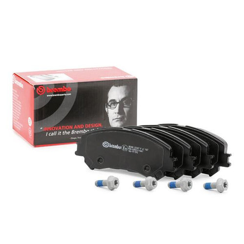 Set Placute Frana Fata Brembo Renault Talisman 2015→ P 68 067