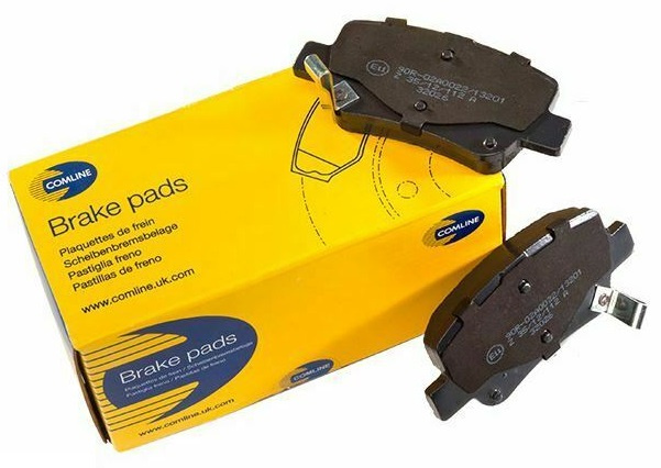 Set Placute Frana Fata Comline Audi A3 8P 2003-2013 CBP11224