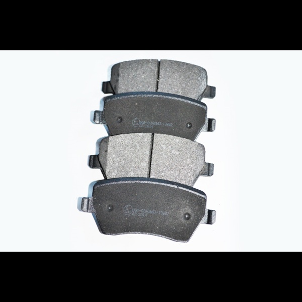 Set placute frana fata Dacia Logan Pick-up