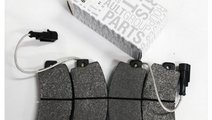 SET PLACUTE FRANA FATA DACIA SN RENAULT 6001540985...