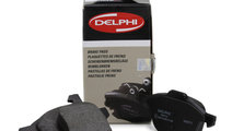 Set Placute Frana Fata Delphi Ford C-Max 2 2010→...