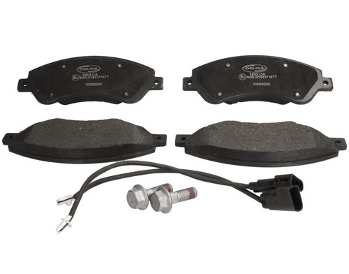 Set Placute Frana Fata Delphi Ford Transit 7 2006-2014 LP1953