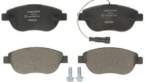 Set Placute Frana Fata Delphi Lancia Delta 3 2008-...