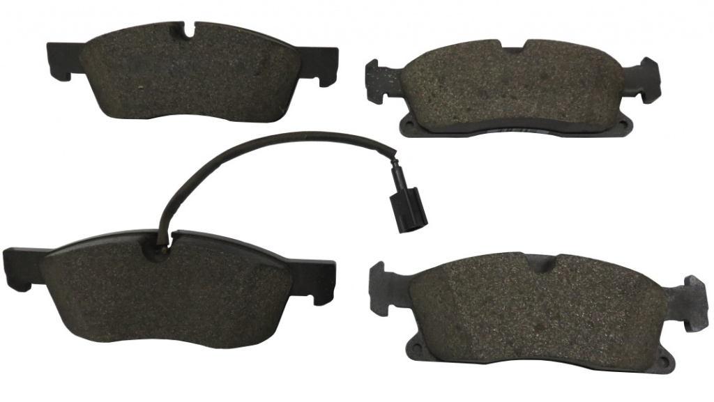 Set Placute Frana Fata Delphi Maserati Levante 2016→ LP3634