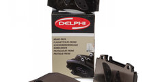 Set Placute Frana Fata Delphi Mercedes-Benz CLK C2...