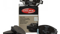 Set Placute Frana Fata Delphi Toyota Aygo 1 2005-2...