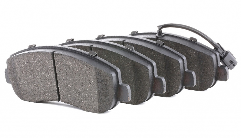 Set Placute Frana Fata Drive+ DP1010100144