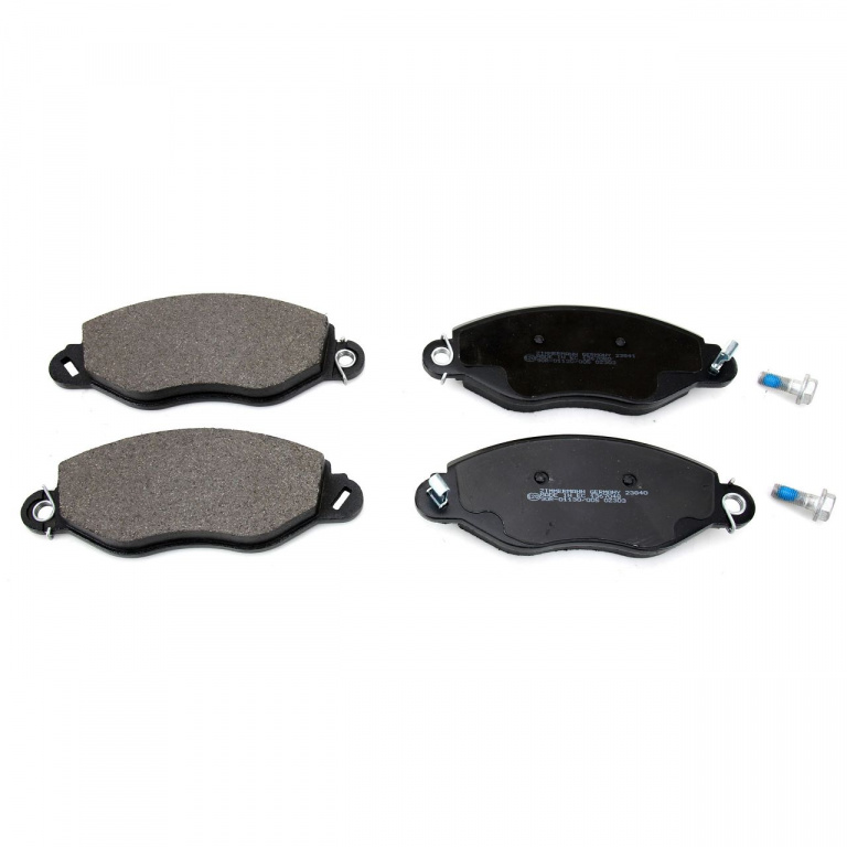 Set Placute Frana Fata Drive+ Ford Transit 6 2000-2006 DP1010100835