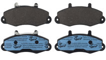 Set Placute Frana Fata Febi Audi A3 8L 1996-2006 1...