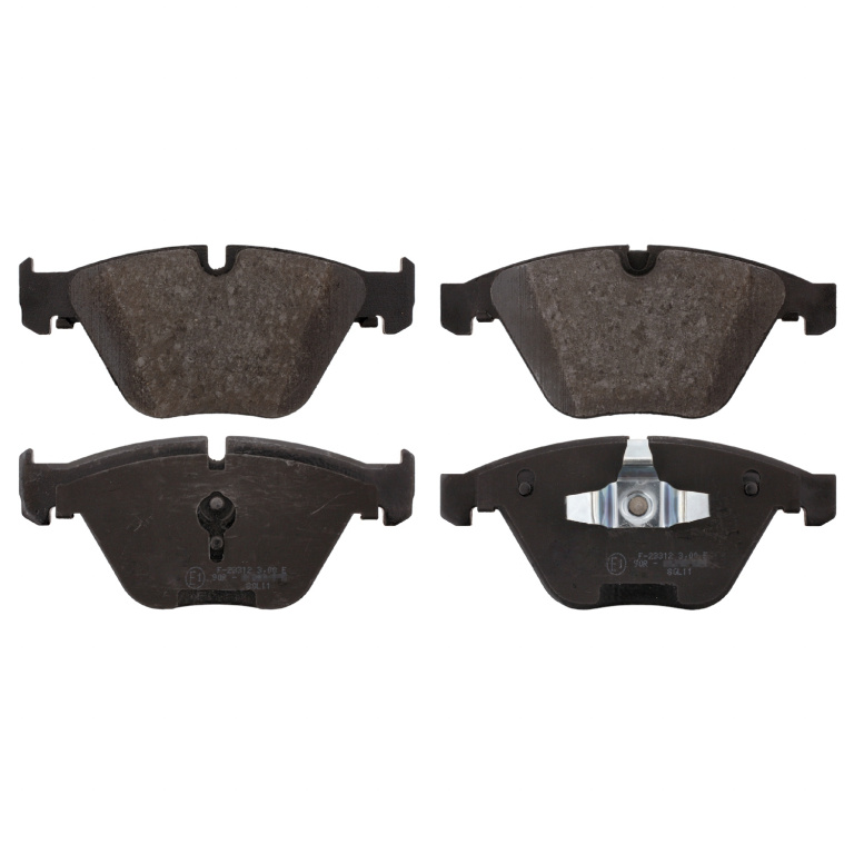 Set Placute Frana Fata Febi Bmw Seria 3 E90 2004-2011 16728