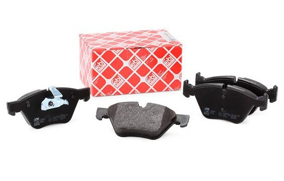 Set Placute Frana Fata Febi Bmw Seria 3 E93 2006-2013 16503
