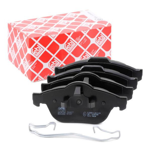 Set Placute Frana Fata Febi Renault Laguna 2 2001-2007 16427