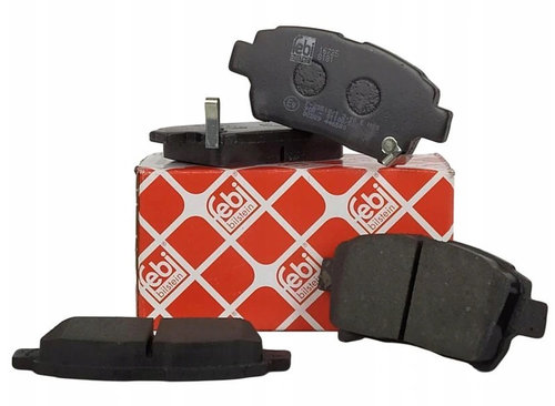 Set Placute Frana Fata Febi Toyota Corolla E12 2002-2007 16725