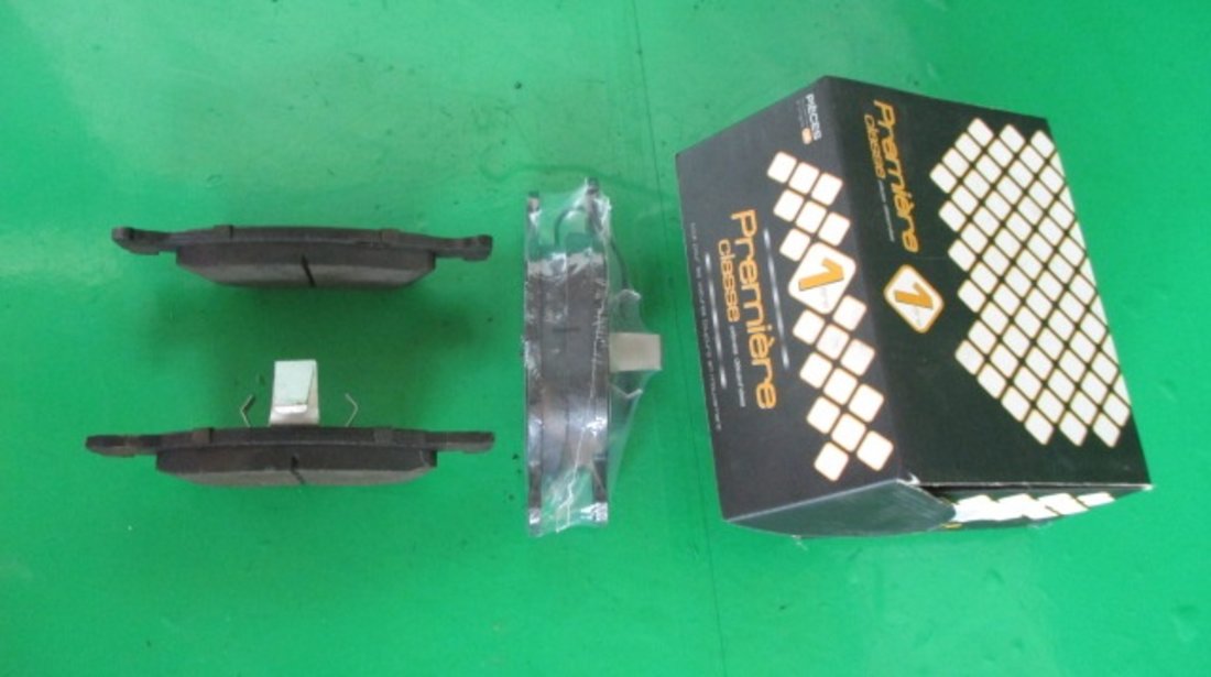 SET PLACUTE FRANA FATA FIAT BRAVA MAREA 1.9 LANCIA DEDRA