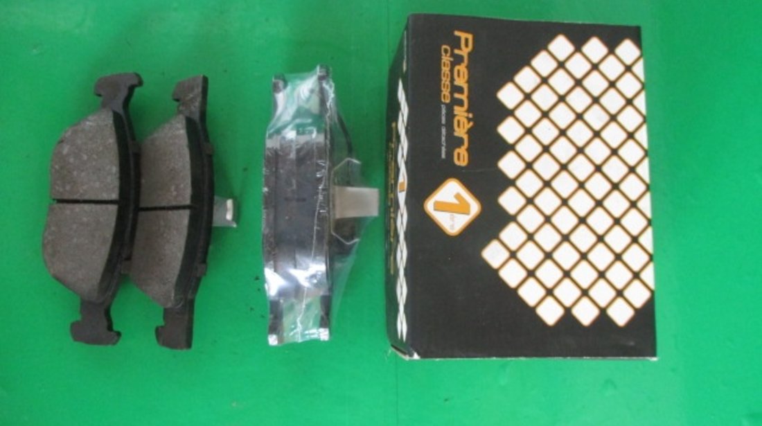 SET PLACUTE FRANA FATA FIAT BRAVA MAREA 1.9 LANCIA DEDRA