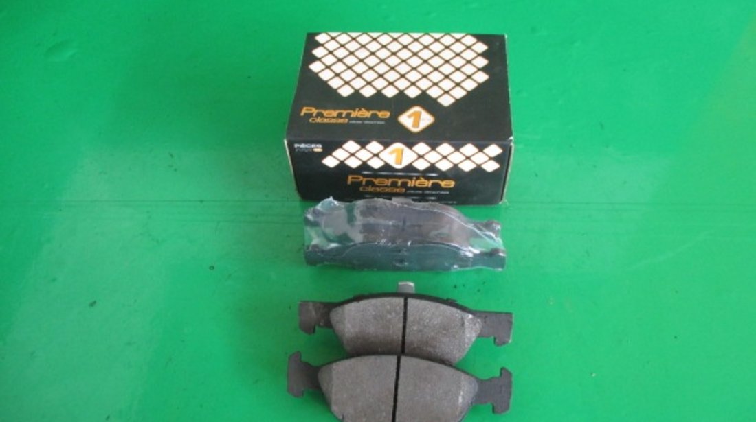 SET PLACUTE FRANA FATA FIAT BRAVA MAREA 1.9 LANCIA DEDRA