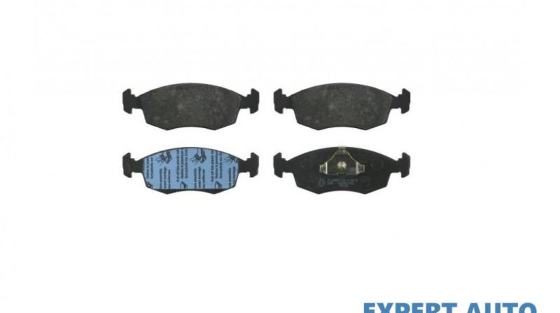 Set placute frana fata Ford Escort 5 (1990-1992) [GAL] 1 647 730