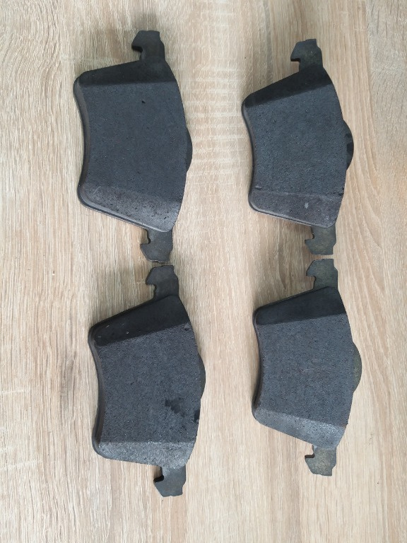 Set placute frana fata ford galaxy 2000 1.9 1m2j2k021ba