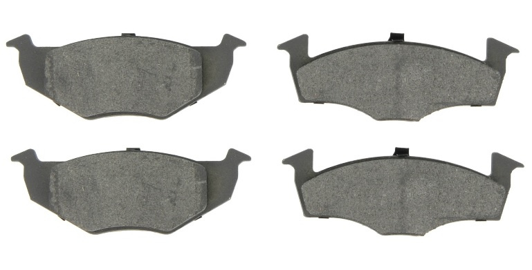 Set Placute Frana Fata Krieger 0950006197