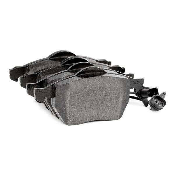 Set Placute Frana Fata Krieger Audi A4 B7 2004-2008 0950006305