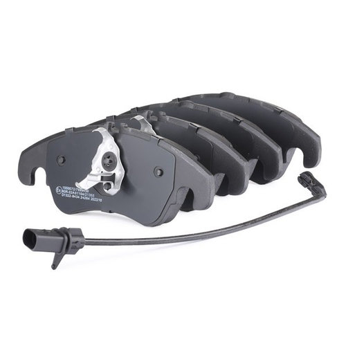 Set Placute Frana Fata Krieger Audi A7 4G 2010-2018 0950006622