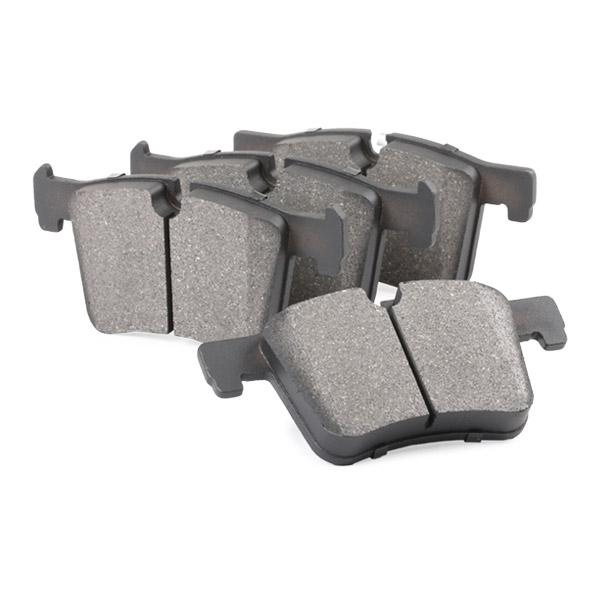 Set Placute Frana Fata Krieger Bmw Seria 1 F21 2011→ 0950006546
